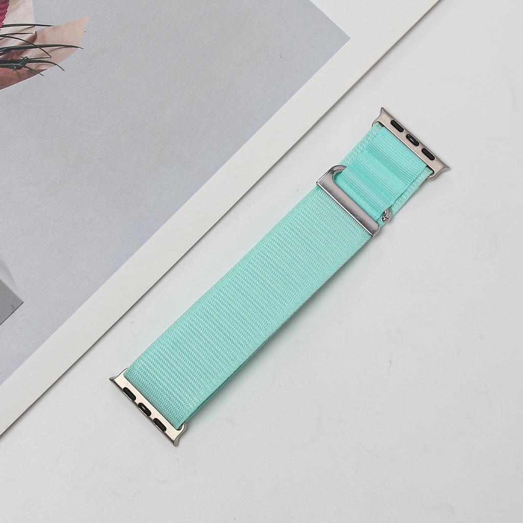 Alpine Loop Strap For Apple Watch Ultra 2 49 45 46mm 44mm 42mm 41mm 40mm 38mm Bracelet for iWatch Series 10 9 8 7 6 5 4 3 Band