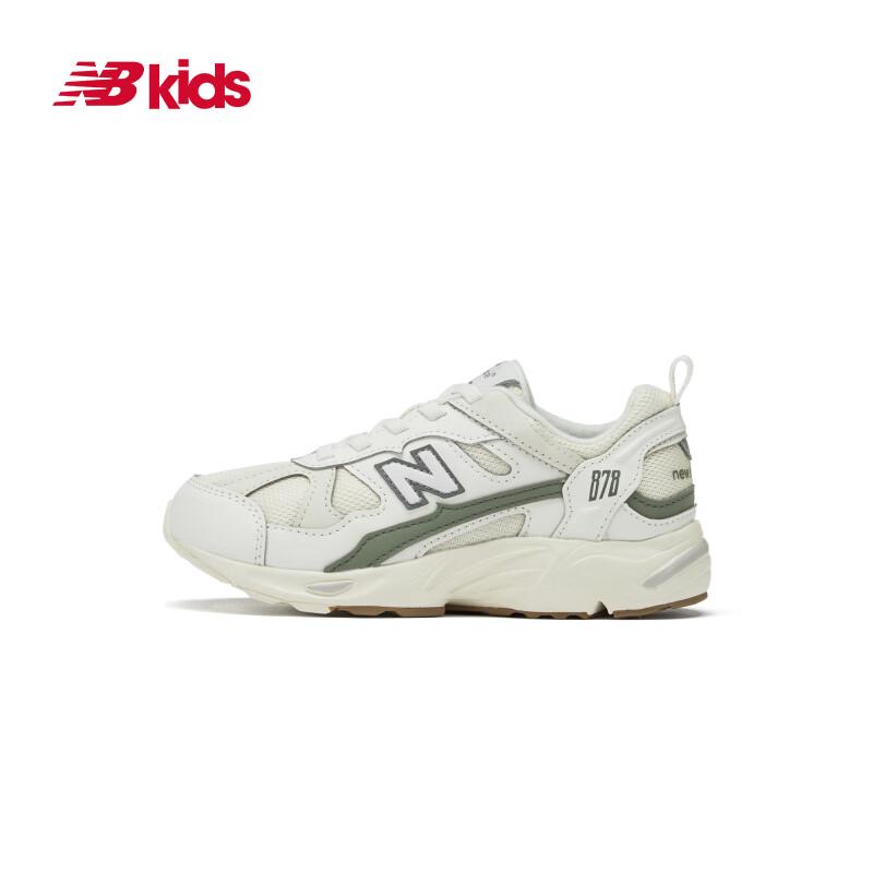 New Balance 878 Kids' Mesh Sneakers