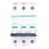 Circuit breaker iC60N-C63-3 C 63A 3-pole