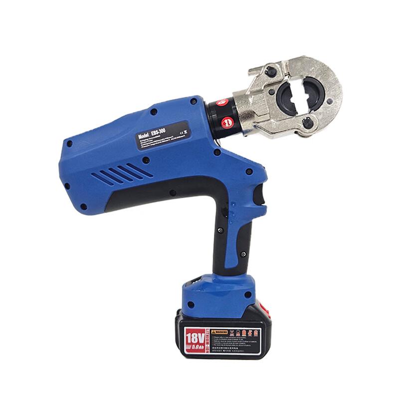 YTYUTONG EBS-300 Cordless Hydraulic Crimping Tool CN plug (adapter included)