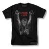 Canibal Corpse Shirt Rock Merch Concert Tour Vntg Graphic De