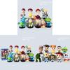 Toy Story Pvc Action Figures Set With Collectible Characters For Kids And Collectors