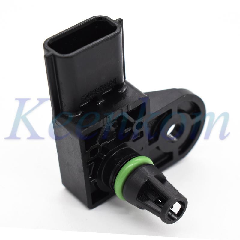 0261230316 0261230319 MAP-Sensor für Mazda Miata MX-5 CX-5 SH01-18-211 SH01-K3239 Saugrohr-Absolutdrucksensor