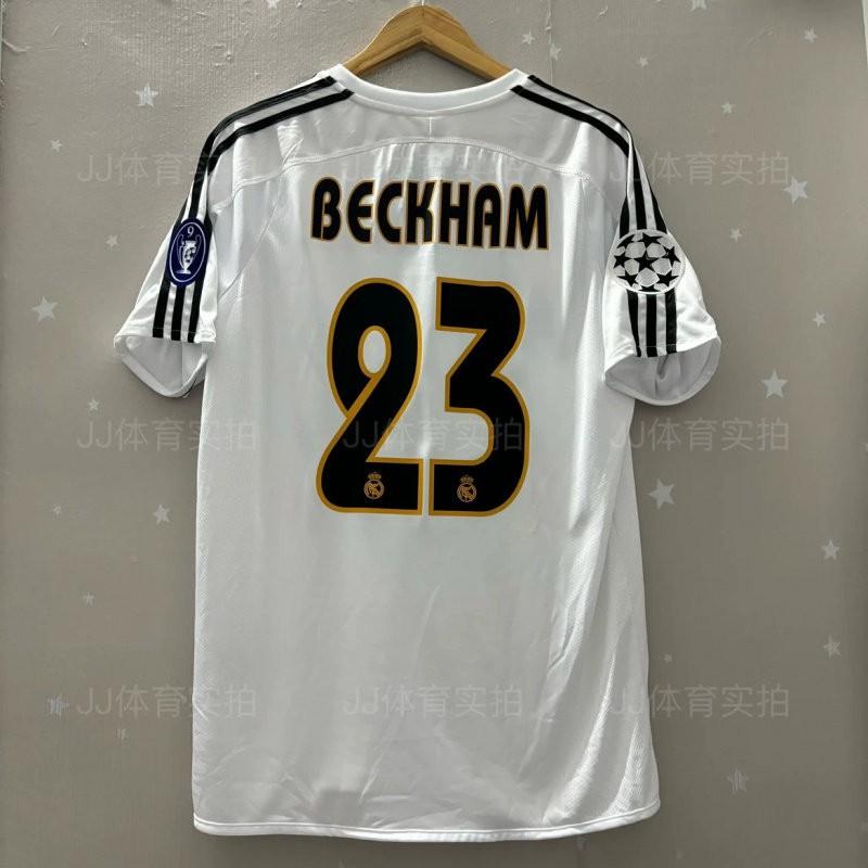 Retro Football Jersey Classic France National Team Style Beckham Zidane Neymar Messi Ronaldo Vintage Soccer Training Shirt