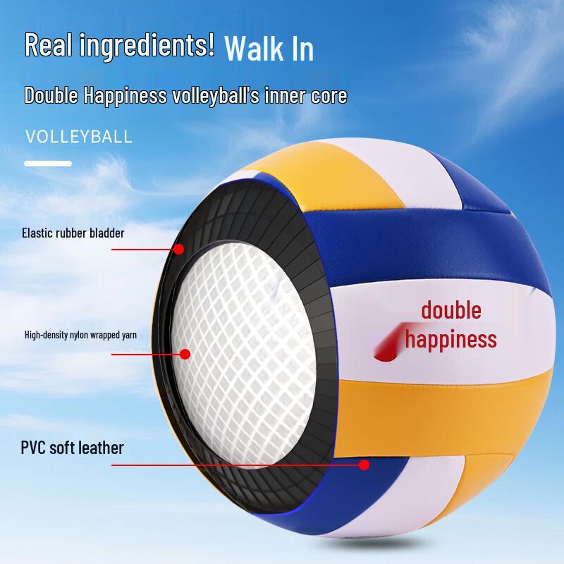DHS Competition & Training Volleyball - Size 5