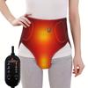 [Coussin Chauffant Amélioré] Coussin Chauffant Amélioré | Température Réglable (104°F-147°F) & 3 Modes - Conception Ergonomique pour le Confort du Bas-Ventre
