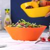 Chahua Plastic Salad/Fruit Bowl