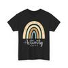 Activity Squad Rainbow T Shirt