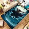 Roronoa Zoro Carpet Rug For Living Room Bedroom Home Sofa Decoration,kids Play Nonslip Floor Mat