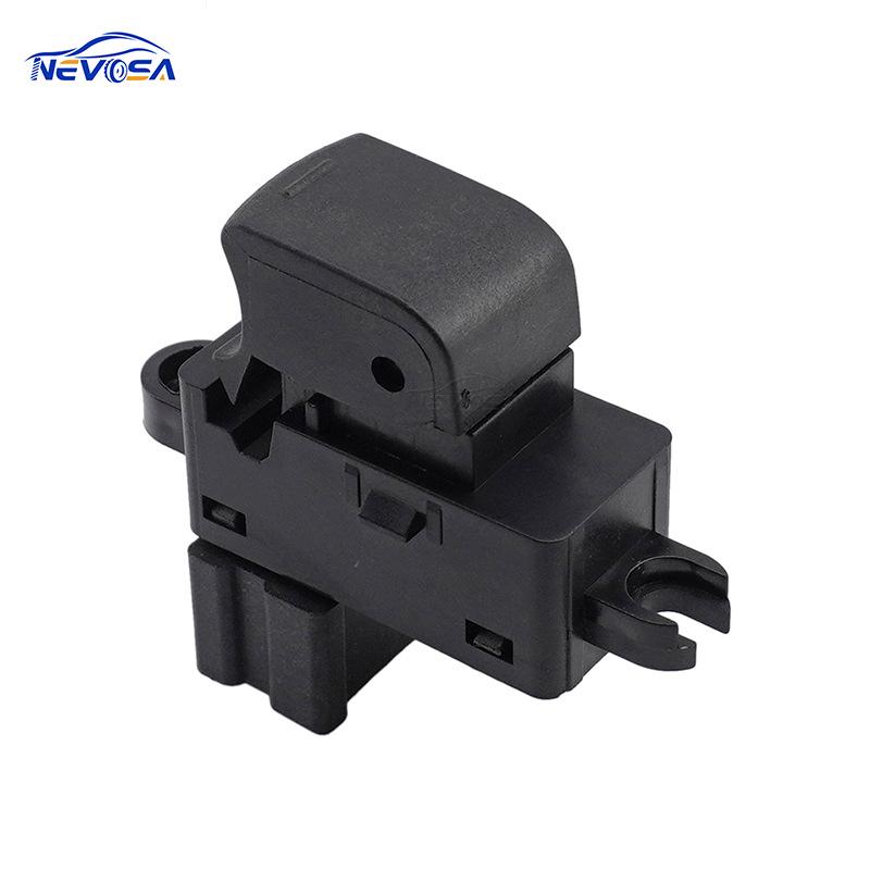 25411-AX010: Nissan Tiida Livina window switch for electric door adjustment.