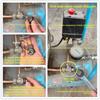Replacement Parts Horizontal Control Valve 220V Air Pressure Controller  Construction Site