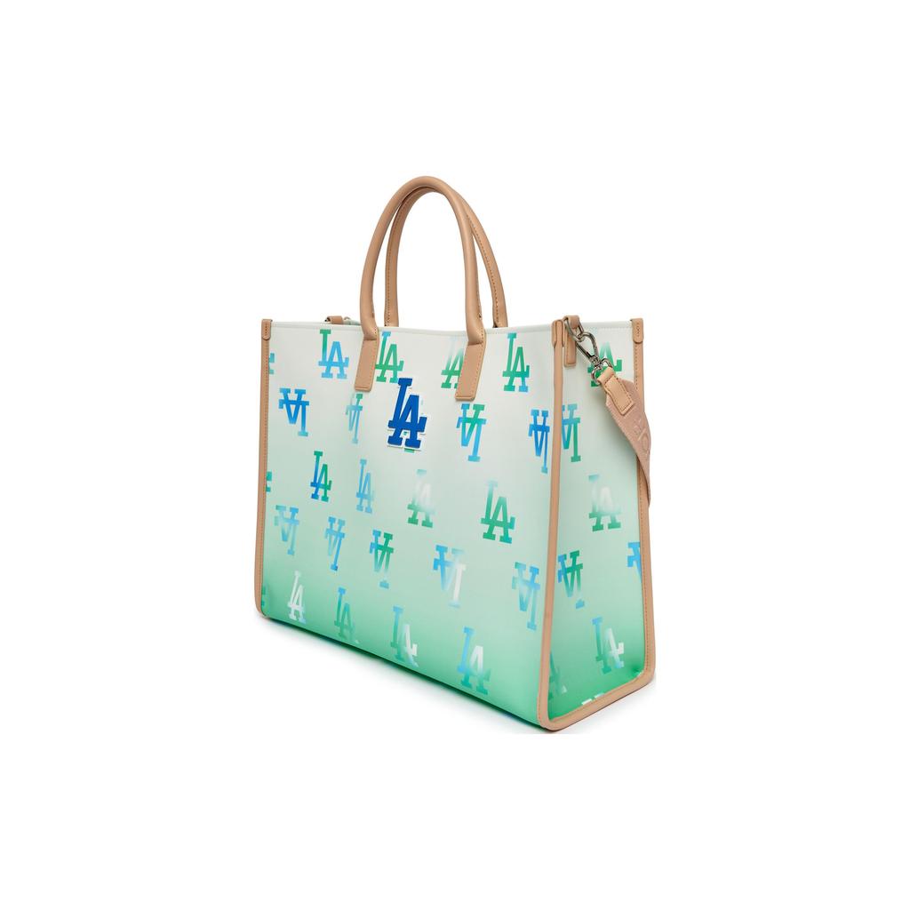 MLB Artificial Leather Shoulder Bag, Crossbody Bag, Handbag Regular Unisex Green 3AORL0233-07GNL