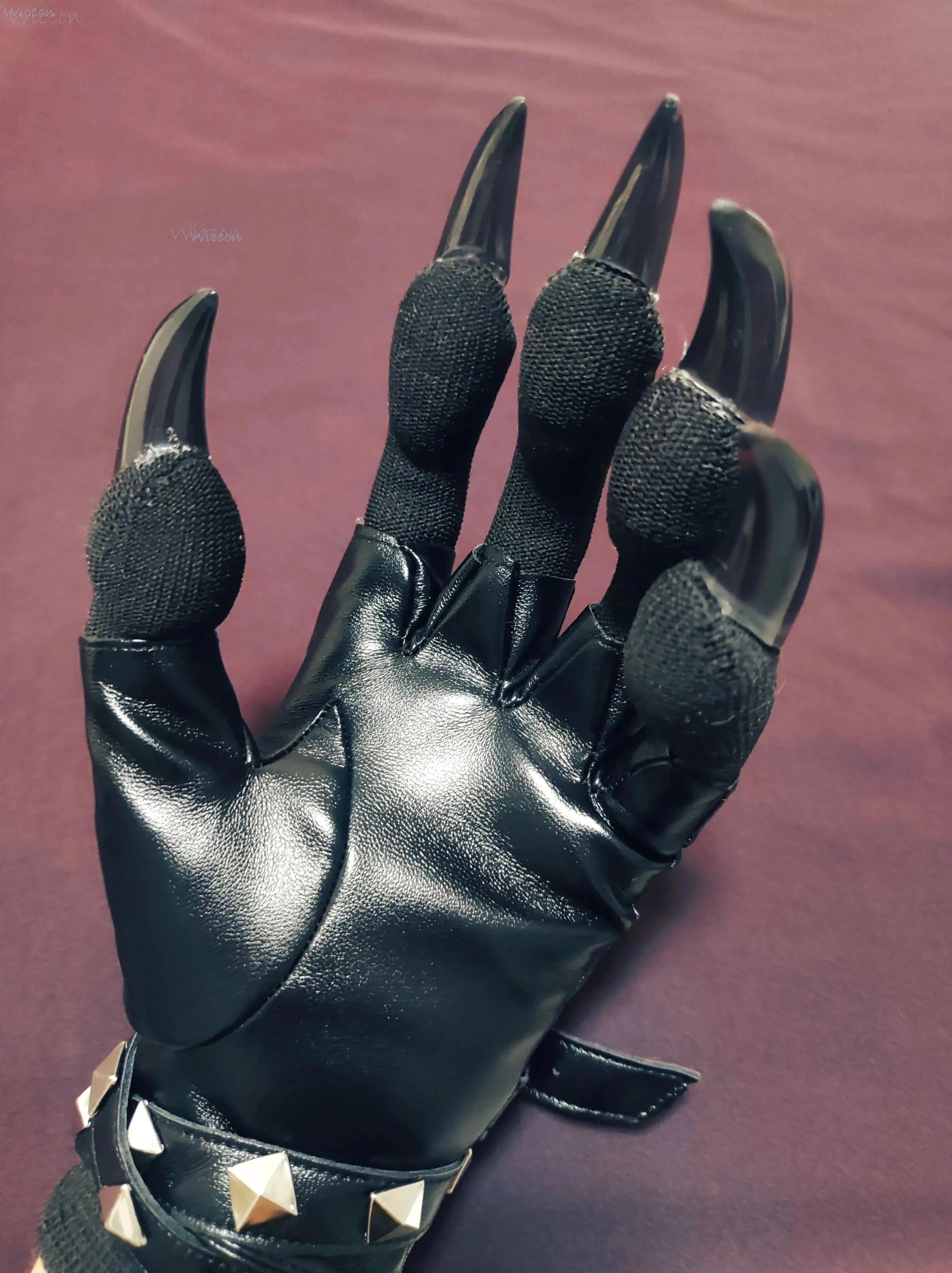 Furry Gloves Kig Fursuit Paws Kigurumi
