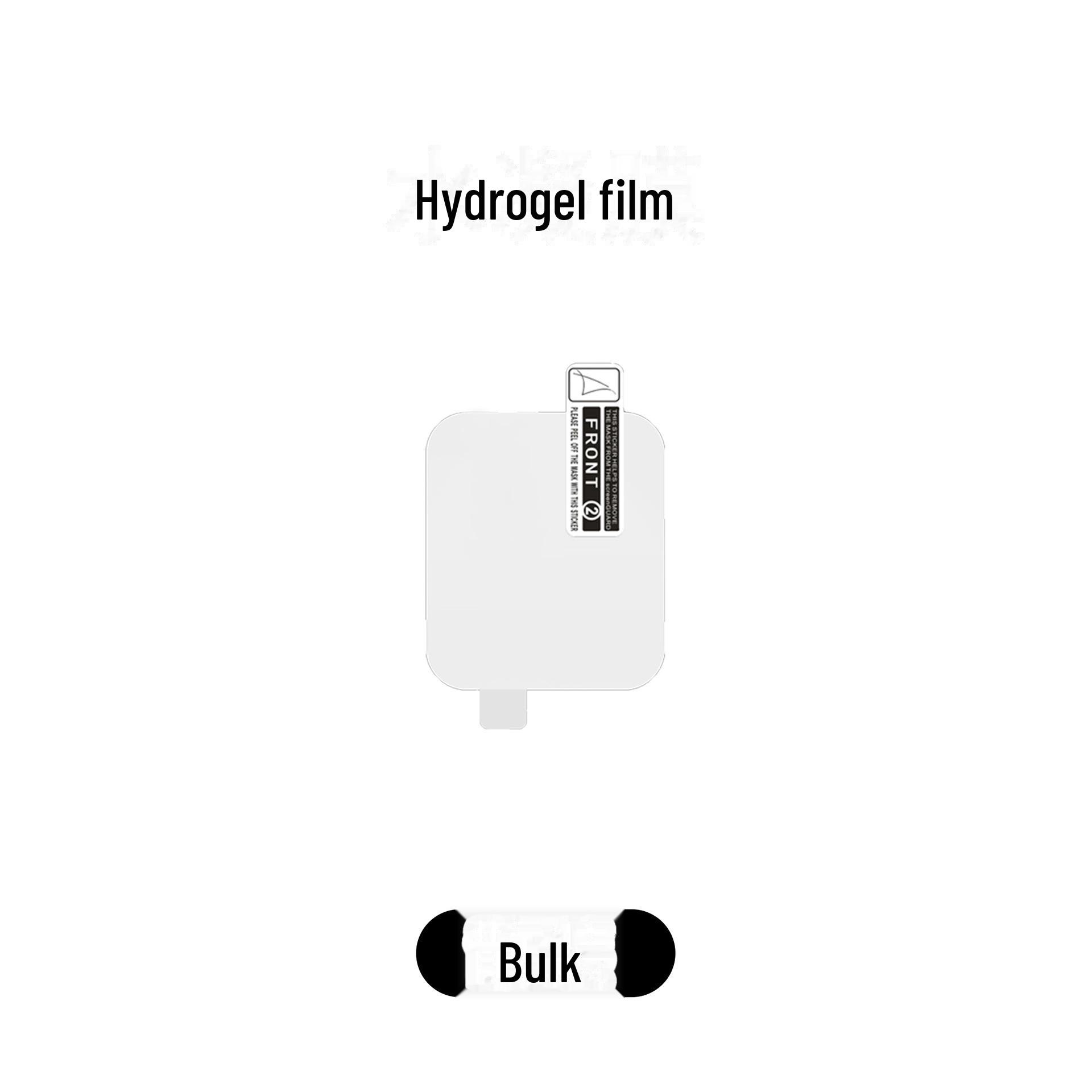 

Пленка TPU Hydrogel для Huawei Fit 1/2/3 — полноэкранная изогнутая защита FIT2