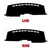 For Kia Carnival 2006-2013 Sedona High Quality Dashboard Cover Dashmat Sunshade Anti‑UV Protector Dash Mat Pad Accessories