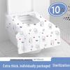 Portable Disposable Toilet Seat Covers