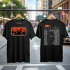 Five TShirt Keep On Movin 2026 Tour Music Concert Fan Top Band Tour Dates Shirt