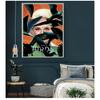Movie Film Retro Vintage Poster Decorative Wall Sticker Canvas Painting Home Art Decor Gift The Birds 1963 Alfred Hitchcock