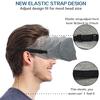 Sleep Eye Mask Soft Cotton Shading Travel Fast Sleep Eye Mask Patch