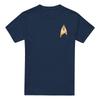 Star Trek: Discovery Mens Operations Badge T-Shirt