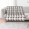 Chubby Trash Panda Throw Blanket Blankets Ands Heavy Moving Vintage For Babies Cosplay Anime Blankets