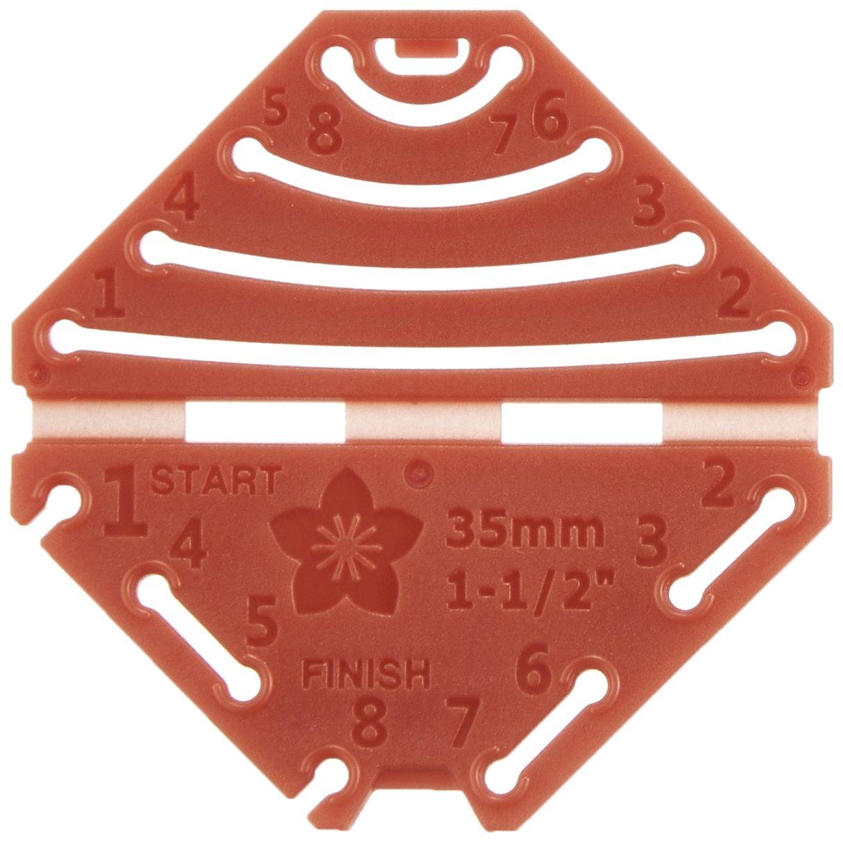 

Клевер Цумами Дзаику Алмазная ручка SS пластина, 57-459