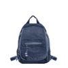 Backpack Women's New Fashion Denim Large-capacity Travel Backpack Dual-purpose Shoulder Bag Tide