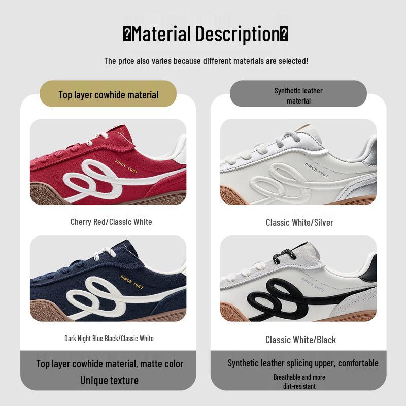 Kappa Women's Athletic German Trainer Shoes