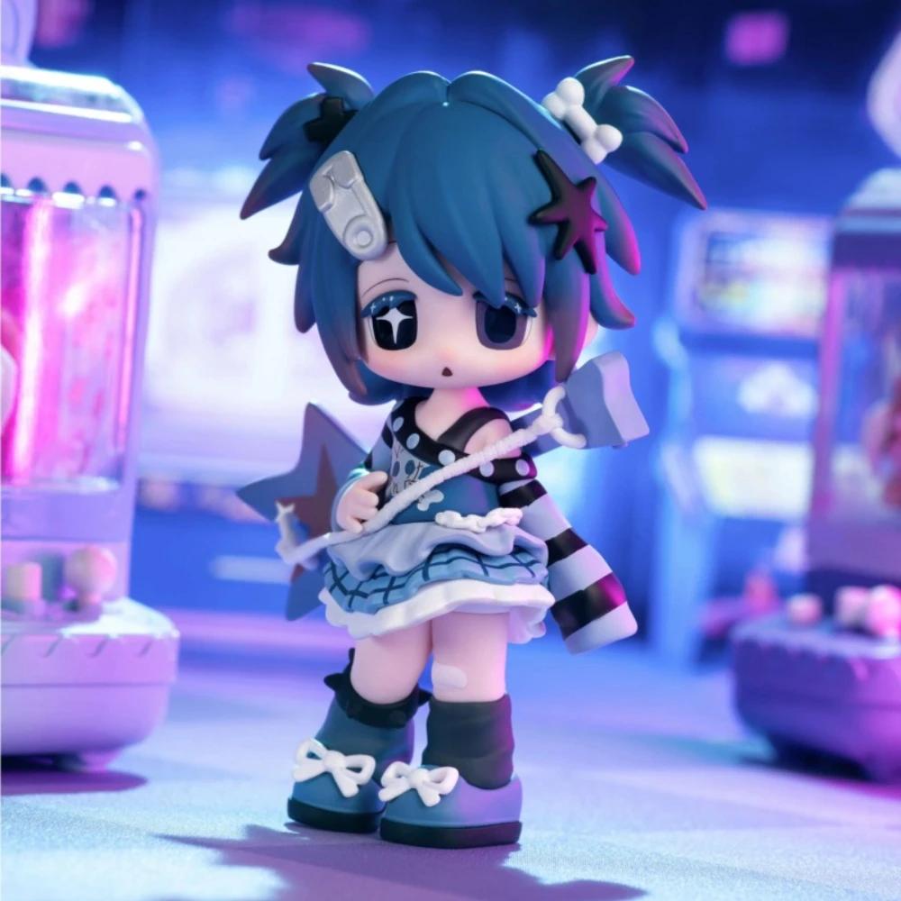 TOMIZ Cute Pets In the Other Dimension Serise Blind Box Mystery Box Toys Cute Action Anime Figure Kawaii Model Gift