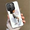 Taekwondo Kungfu Desgin Shockproof Phone Case for Xiaomi Poco X7 X6 X5 X3 Pro F7 Ultra M8 Redmi 15C 15 14C 13C 12C 10C 13 12 10