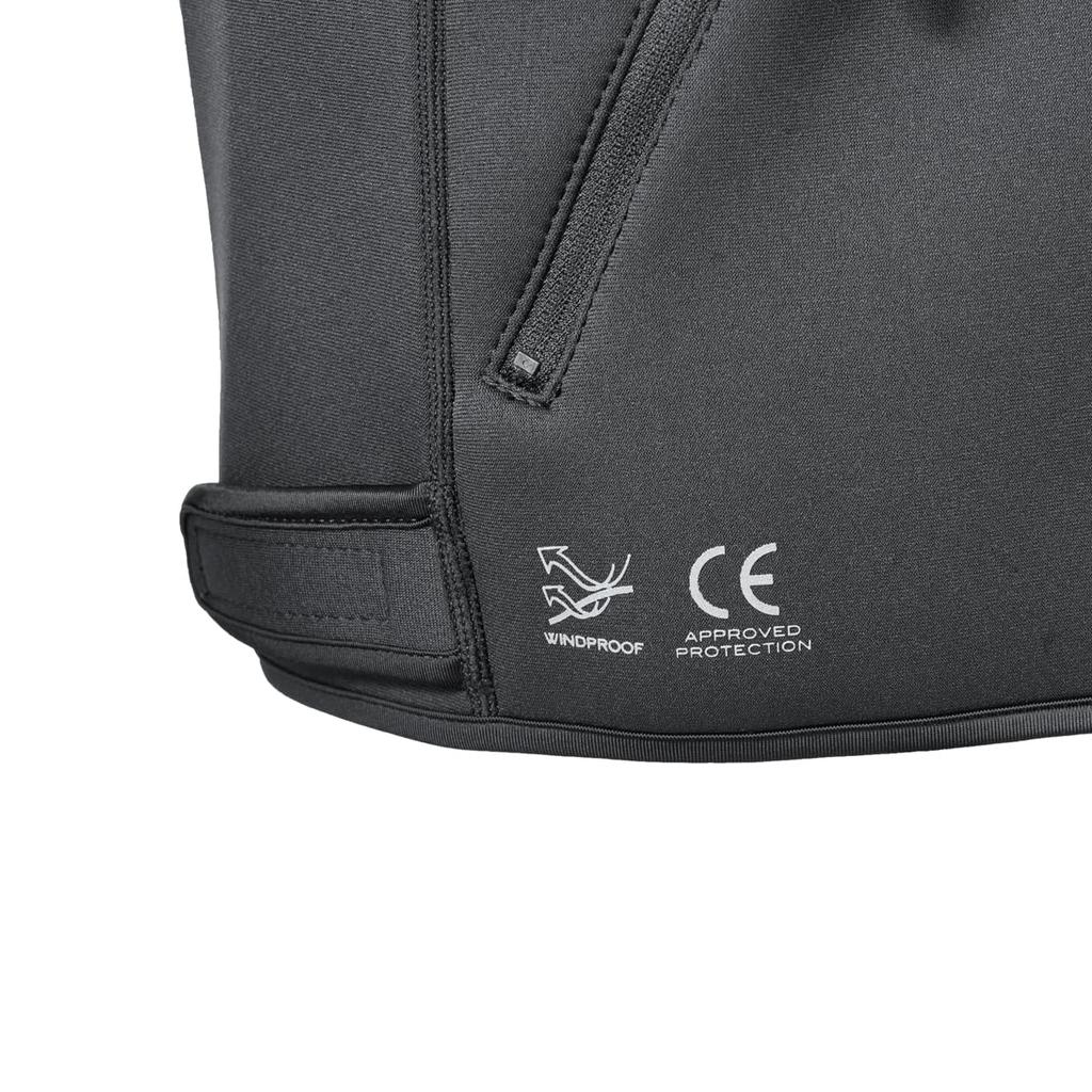 Chaqueta de moto Negra M [KOMINE] 07-632