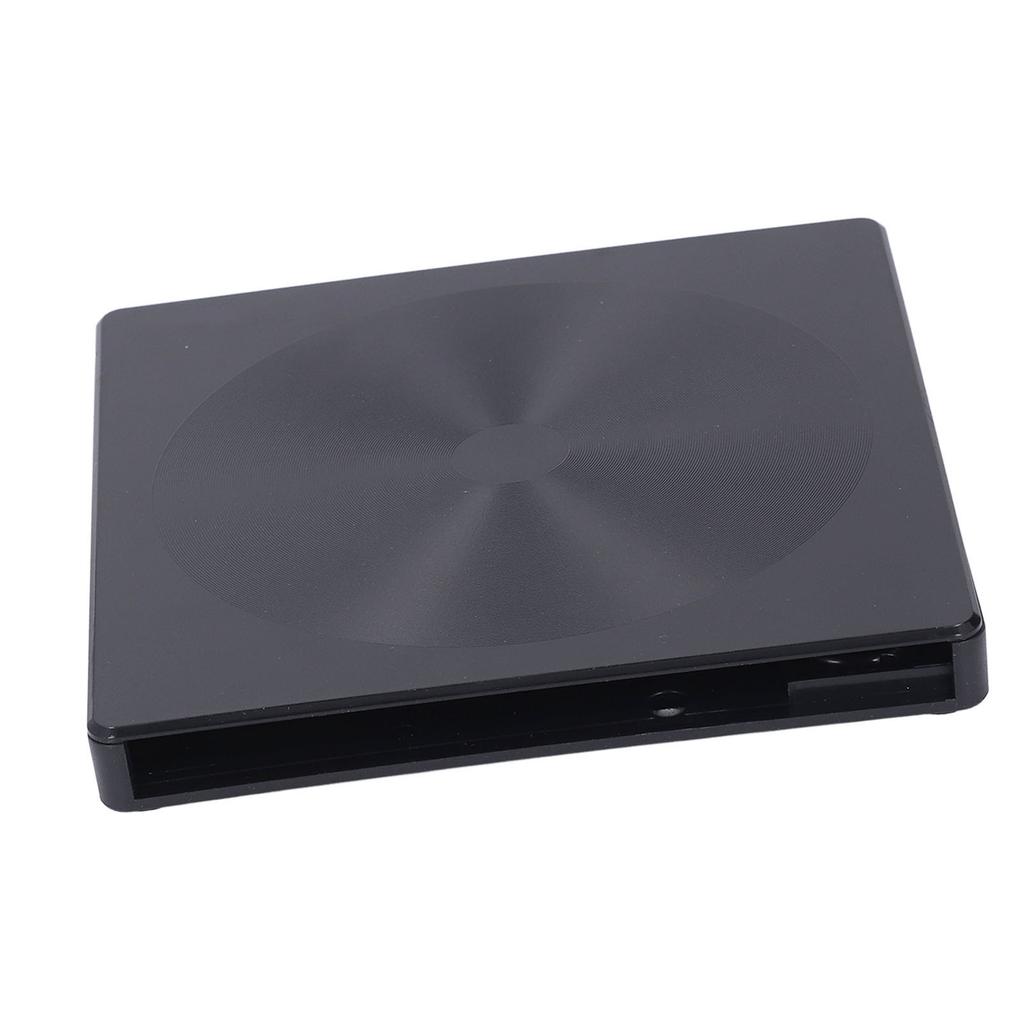 Optical Drive Enclosure Type A Type C 5Gbps Detachable USB3.0 External CD DVD BD Drive Box for