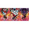 Animazione 3D poster tridimensionale gradiente raster pittura poster di Spider-Man Iron Man raster nudo
