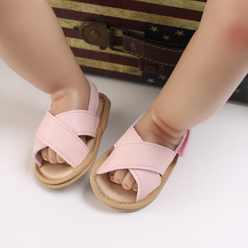 Sommer Sandalen für Mädchen (0-12 Monate)