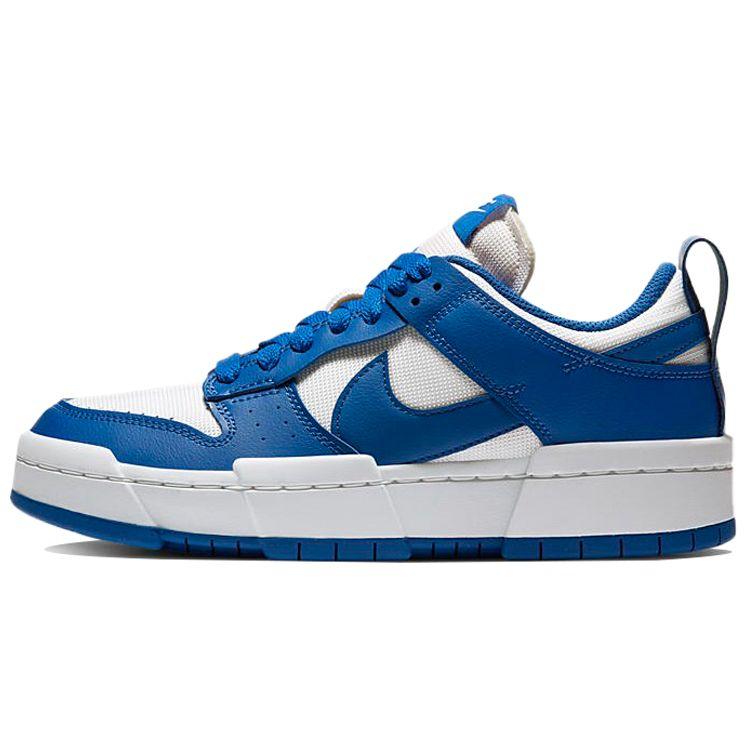 

Женские кроссовки Nike Dunk Low Disrupt Game Royal Blue Summit-White CK6654-100