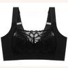 Seamless Foundation Bra for Women Push-up and Shaping Bra Side Boob Reduction and Anti-sagging Bra Makes Large Breasts Appear Smaller