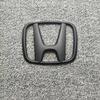 Car Front Rear Logo Auto Grille Emblem Sticker Accessories For Honda CR-V STEPWGN Civic Accord u City XR-V Envix ODYSSEY VEZEL Fit