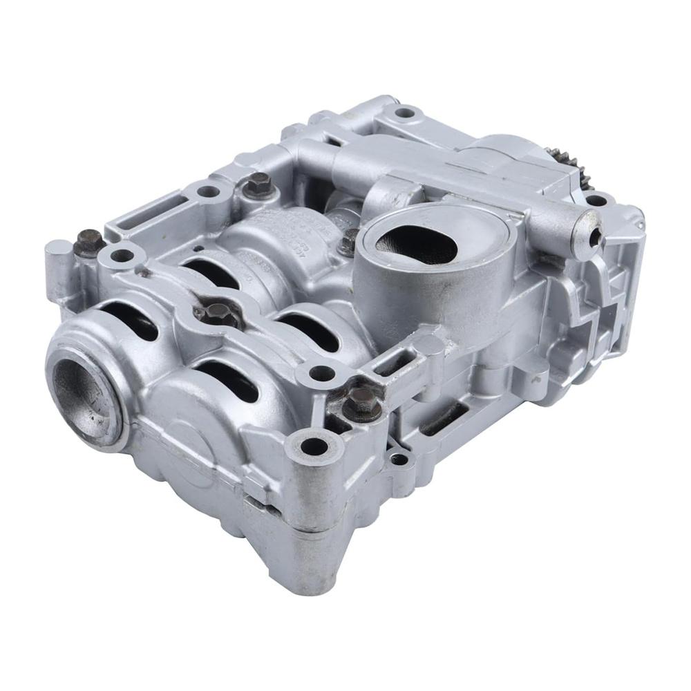 Shaft Balance Oil Pump For Hyundai Sonata 2009-2015 Azera 2.0L 2.4L 2011-2014