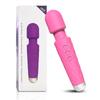Powerful AV Vibrator Wand 20 Modes Clit Clitoris Stimulator Nipple G-spot Dildo Massager Female Masturbator Adult Sex Toys