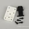 Bambu Lab A1/A1 Mini/H2D Hotend Heating Insulation Block Zirconia Kit - Assembly Accessories for 3D Printer