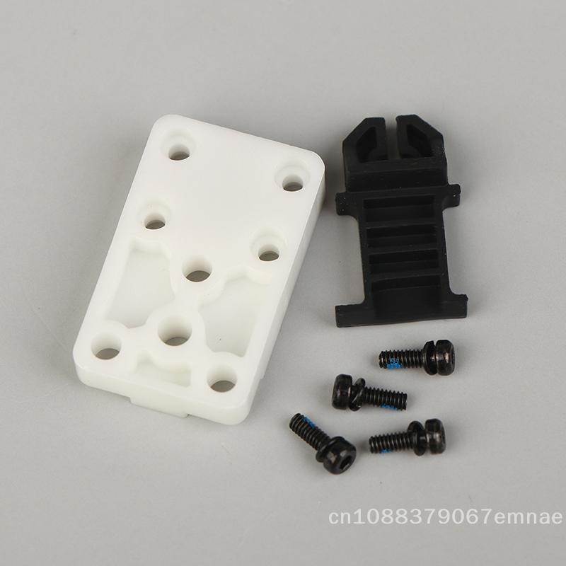 Bambu Lab A1/A1 Mini/H2D Hotend Heating Insulation Block Zirconia Kit - Assembly Accessories for 3D Printer