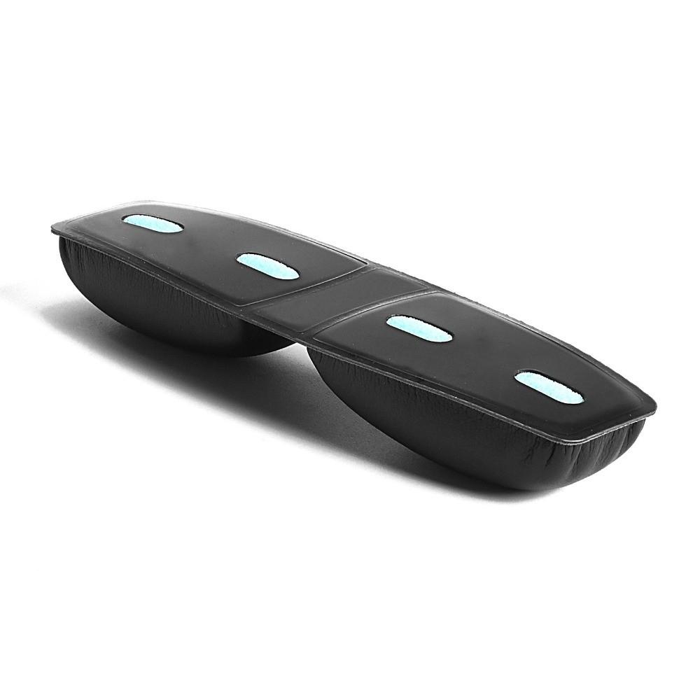 1 Pair Durable Headphone Ear Pads for Lightspeed Zulu/Zulu.2/Zulu PFX /Aviation Sierra Tango