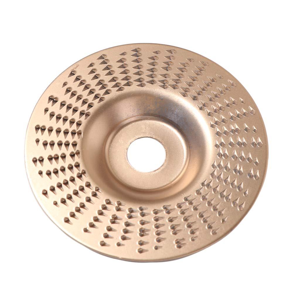 

Alloy Steel Polishing Angle Grinding Wheel Round Wood Cutting Sanding Carving Rotary Tool Fast Grinding Saves Time and Effort