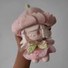 Cartoon Cotton Doll's Clothes Set Sakura Style 10/20cm Doll Clothes  Kids Gift