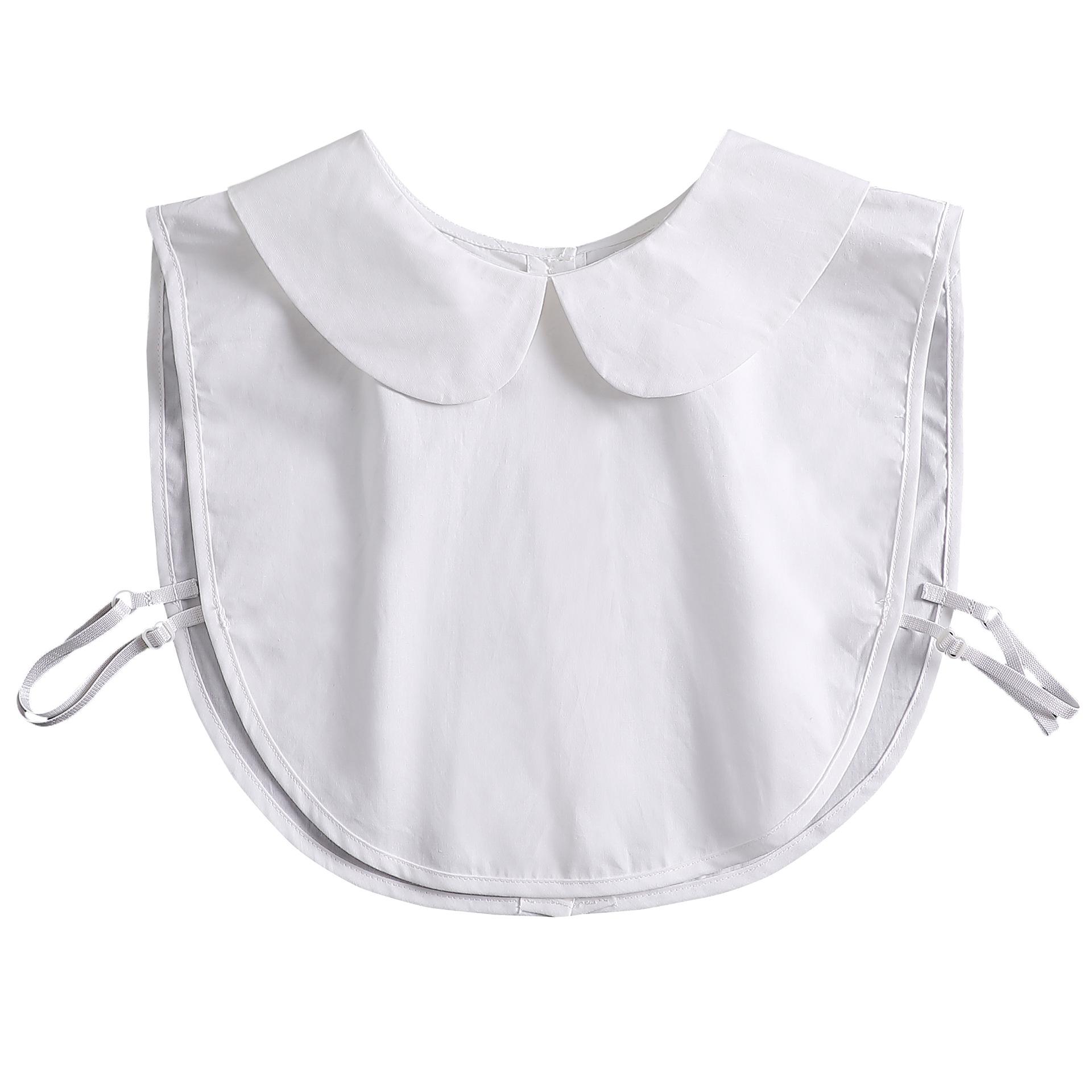 

Женские фальшивые воротники с лацканами для свитера, платья, декоративный женский фальшивый воротник, рубашка-стойка, съемный воротник, искусственный воротник