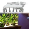 Simulated Aquarium Cave Tunnel Artificial Roman Column Shrimp Hiding House  For Home Office Desk