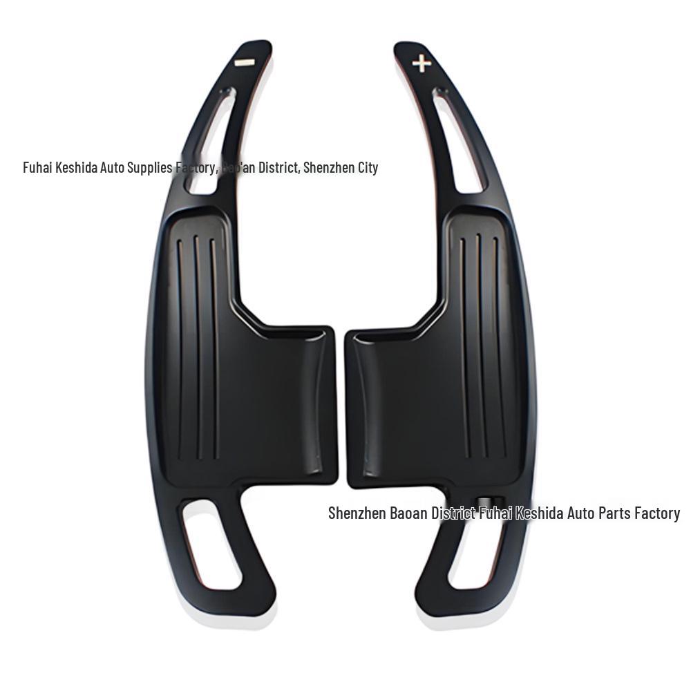 Ford Mustang Aluminum Paddle Shifters (2015-2020 Models)