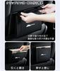 car trash can for Jimny Includes trash bags and storage Helps organize your car increases storage and is a convenient car accessory with a magnetic