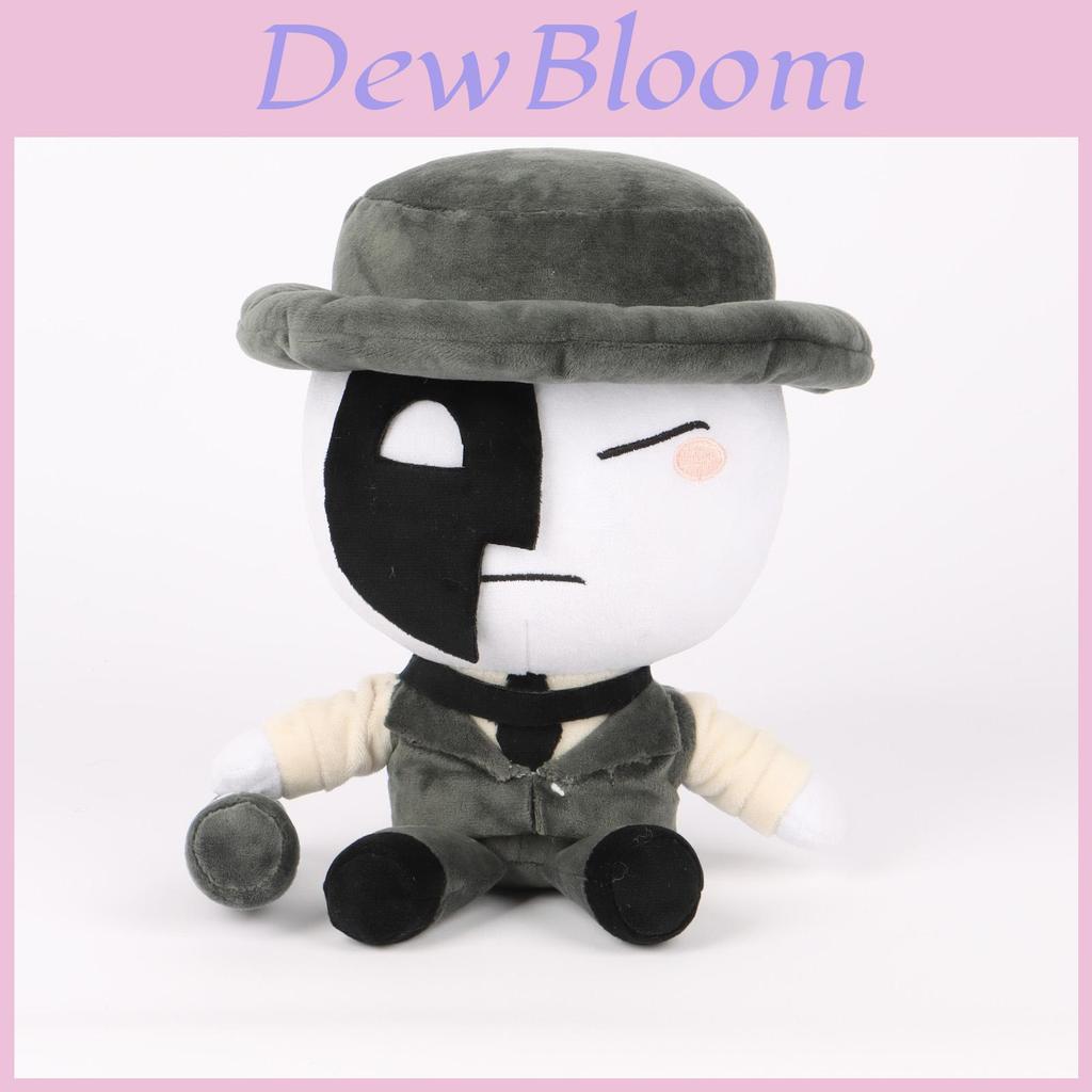 Die Of Death Artful Plush Toy With Pp Cotton Filling For Collectors And Kids