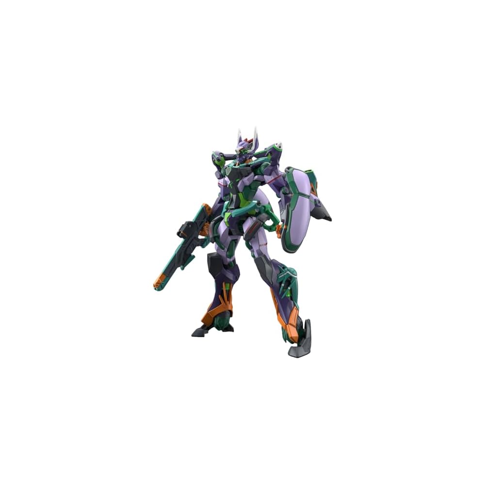 

Bandai Spirits HG Gundam GQuuuuuuX GFreD Color-Coded Plastic Model Kit
